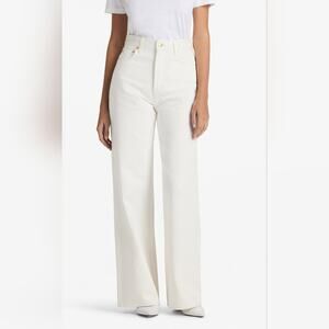 St. John Paseo Jean White NWT Womens 12